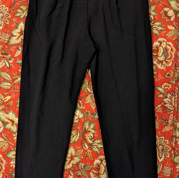 Lily White Dress Pants - Picture 3 of 3